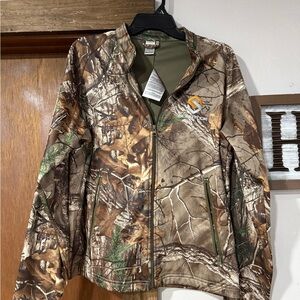 ScentLok Men's Camo Lightweight Jacket